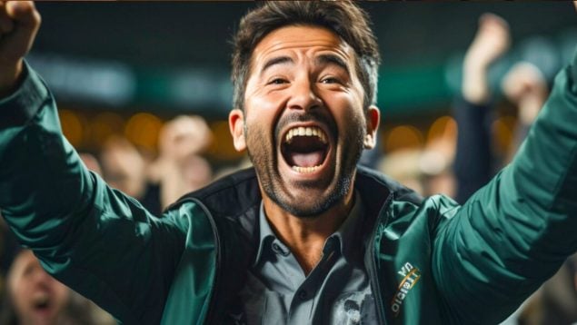 APUESTAS DEPORTIVAS