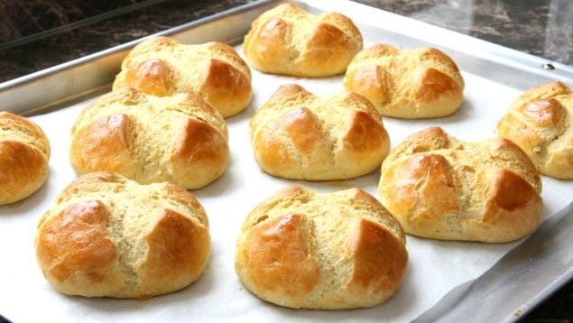 Panes keto caseros