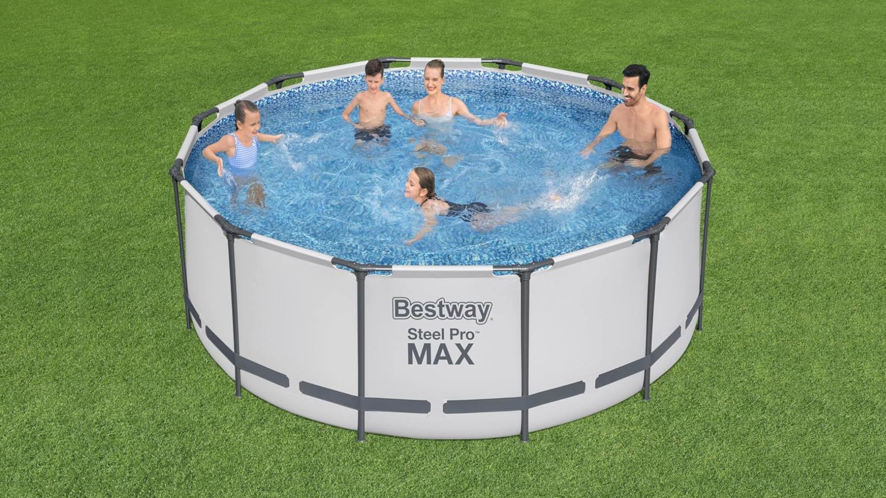 Piscina desmontable Bestway Steel Pro Max(1)
