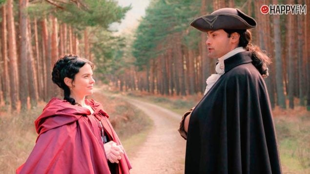 Escena de Valle Salvaje. (RTVE)