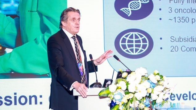PharmaMar y Luye Pharma Group lanzan su fármaco para el cáncer de pulmón de célula pequeña en China