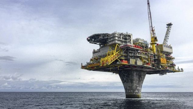Yacimiento petrolífero