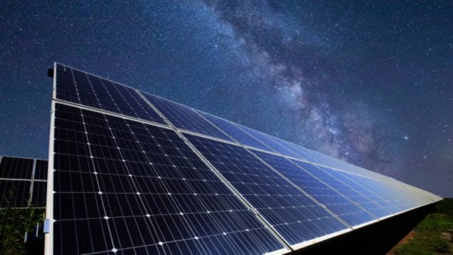 alternativa solar nocturna