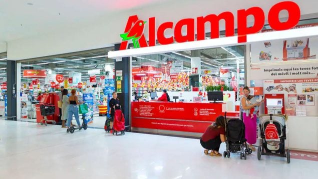 Alcampo helados