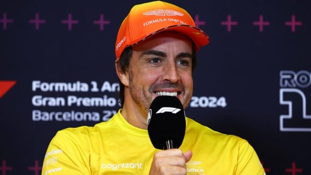 Alonso