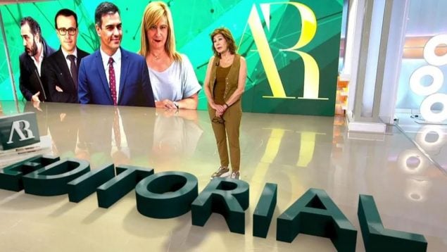 Ana Rosa Quintana.
