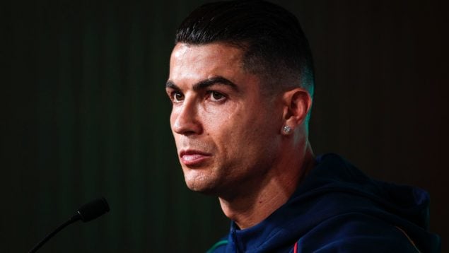 destinos Cristiano Ronaldo