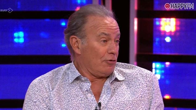 Bertín Osborne en Tu cara me suena (Atresmedia)