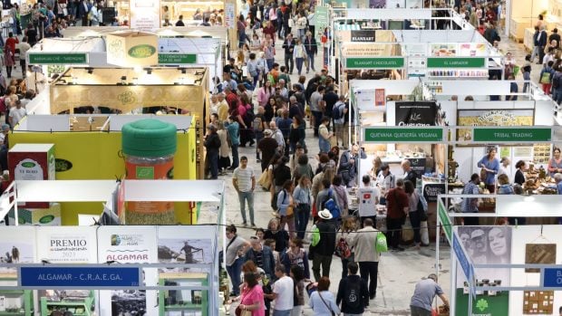 BioCultura Barcelona