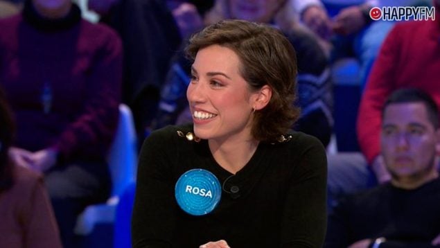 Rosa Rodríguez, participante de 'Pasapalabra'. (Atresmedia)