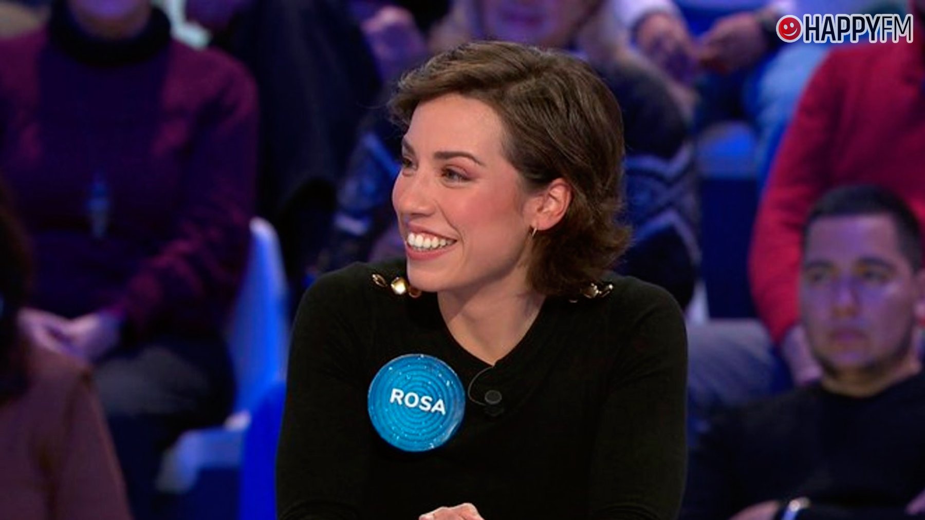 Rosa Rodríguez, participante de ‘Pasapalabra’. (Atresmedia)