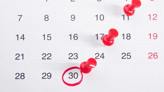 festivo 30 de mayo