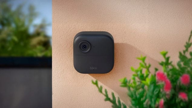 Cámara de seguridad Blink Outdoor 4