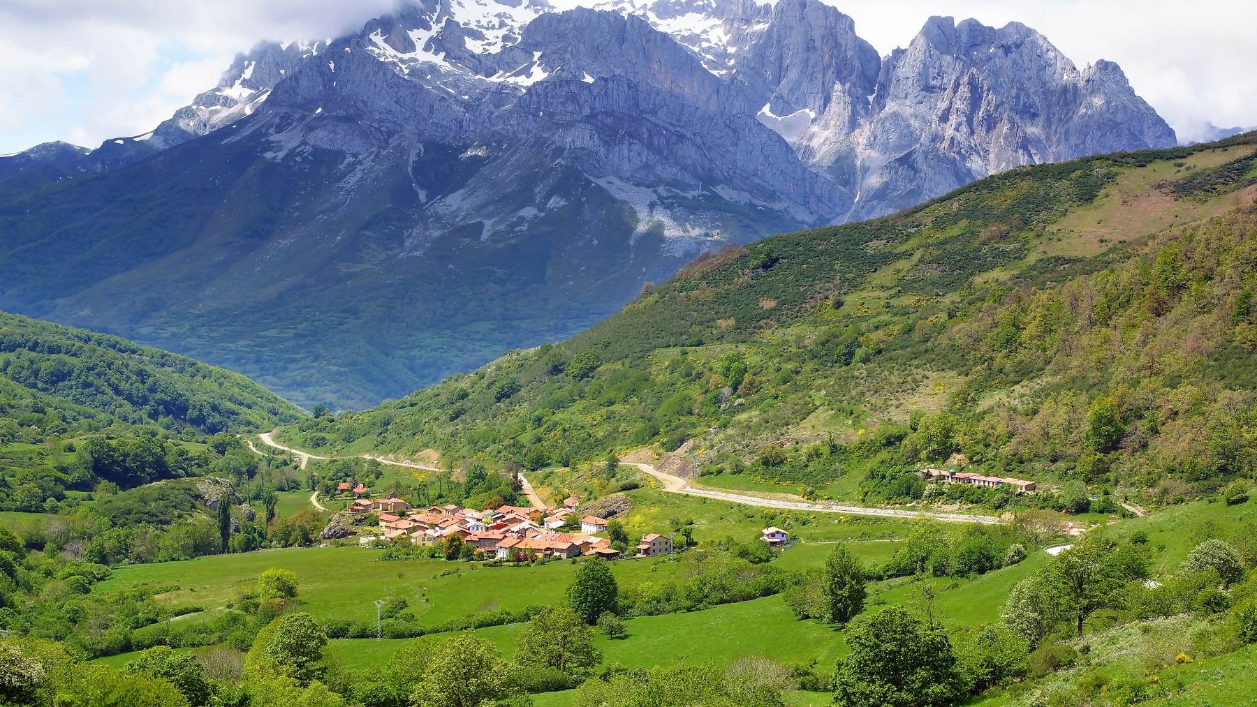 Picos de Europa.
