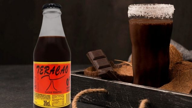 Teracao bebida de cacao