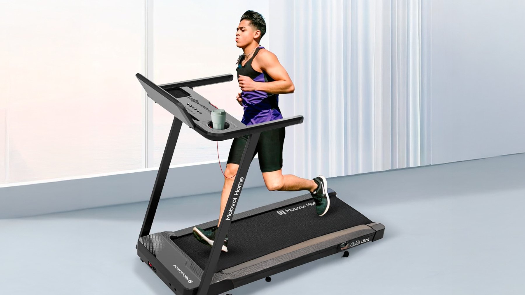 Cinta de correr 3 en 1 Mobvoi