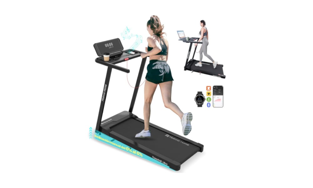 Cinta de correr 3 en 1 Mobvoi