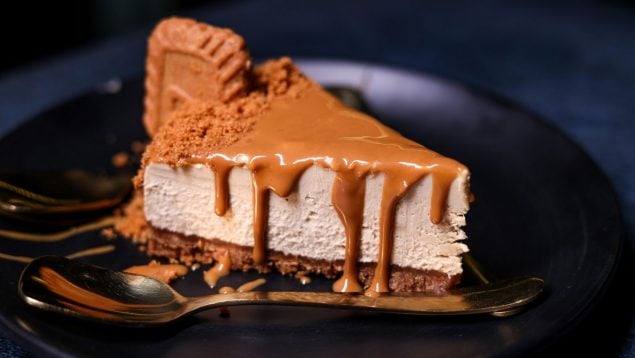 Tarta de queso en Madrid