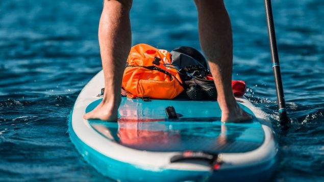 tabla de paddle surf