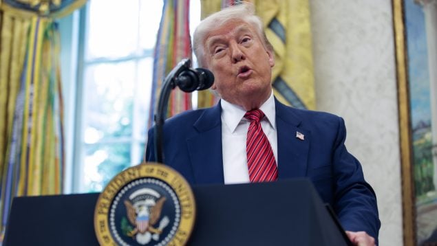 Donald Trump, Estados Unidos, Harvard