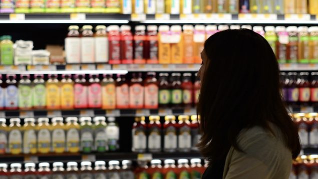 Estantería, supermercados, trucos