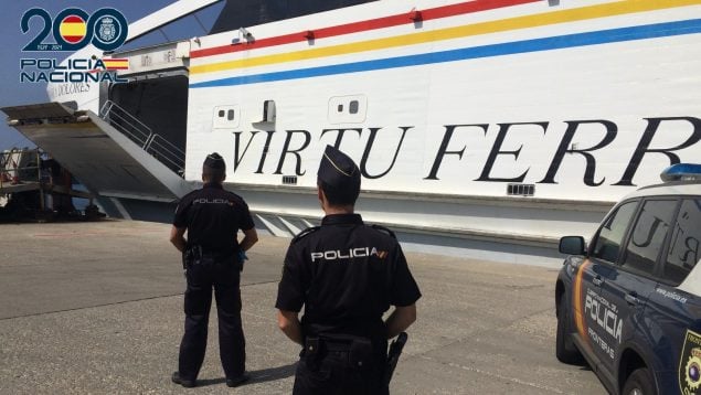 Detienen en plena huida a Marruecos a un matrimonio buscado en Holanda por secuestrar a sus tres hijos