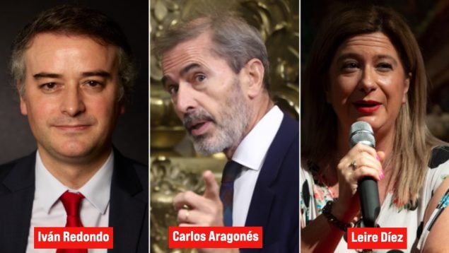 fontaneros Leire Díez fontanera, Santos Cerdán, Ferraz, PSOE