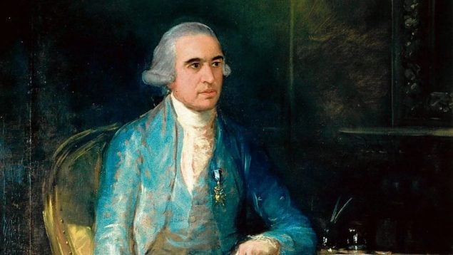 Importancia de Francisco de Saavedra en la guerra de independencia de Estados Unidos, sevillano clave en la guerra estadounidense, quién fue Francisco de Saavedra.