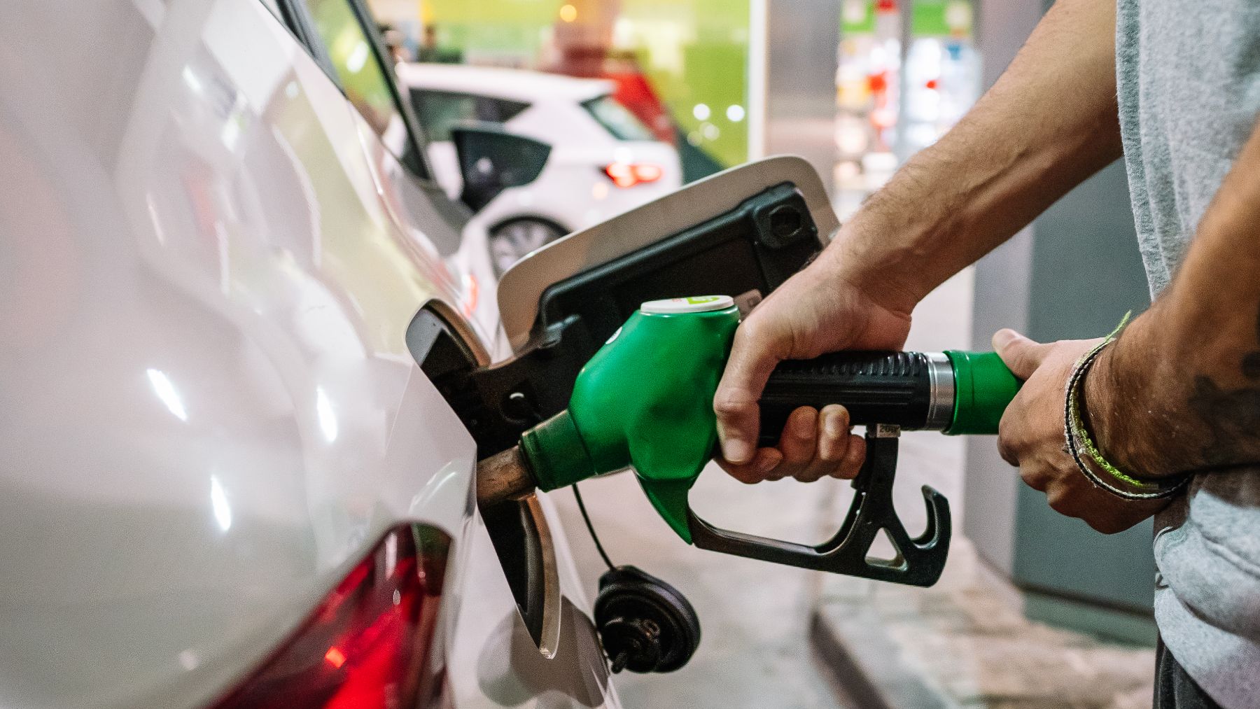 Gasolinera