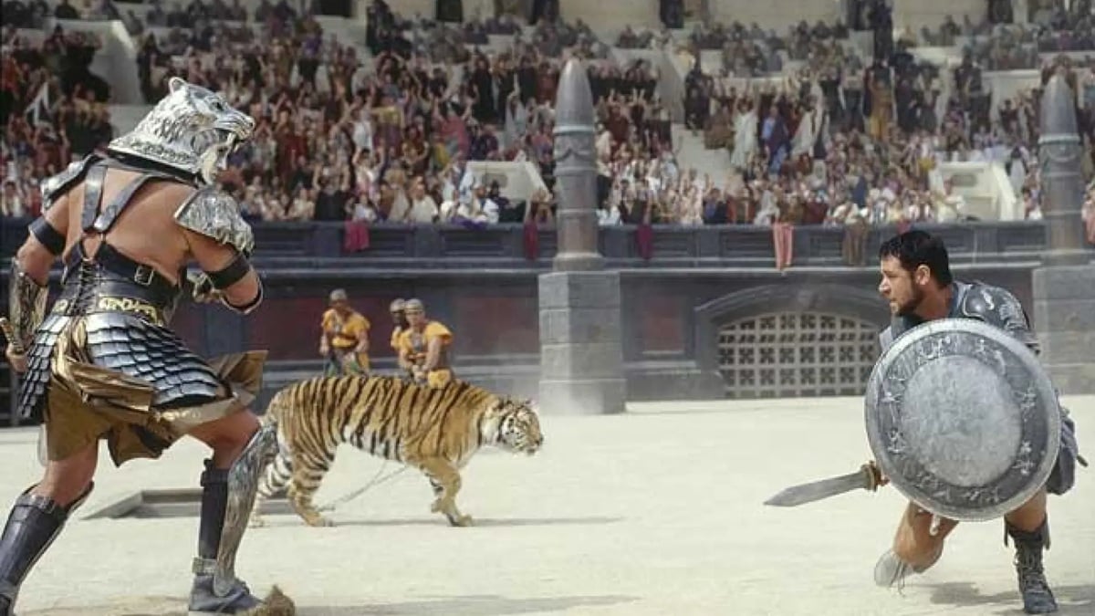 error Gladiator