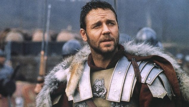 error Gladiator