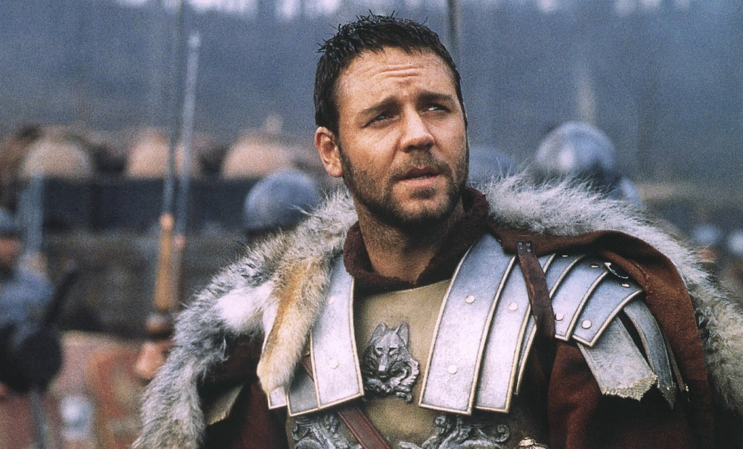 Imagen de la película ‘Gladiator’.