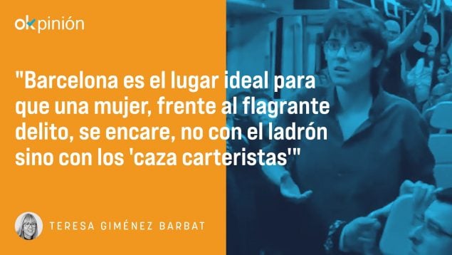 Barcelona, Cataluña, superioridad moral