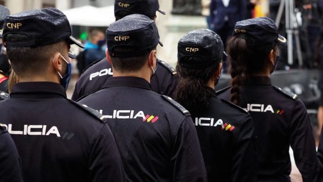 Gobierno, Tribunal Supremo, Policía, policías nacionales, jubilación, mossos