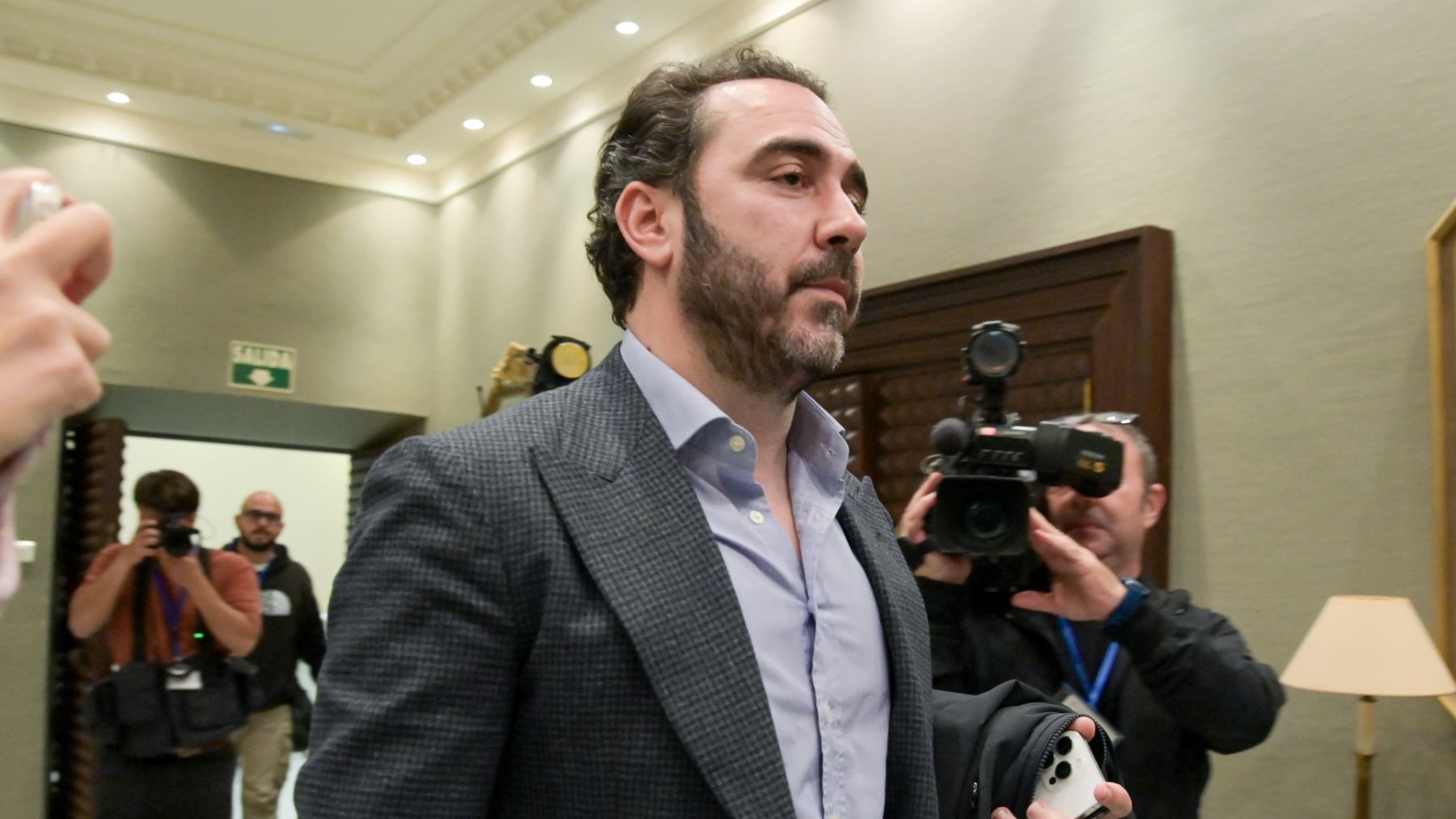 El empresario Víctor de Aldama. (EP)