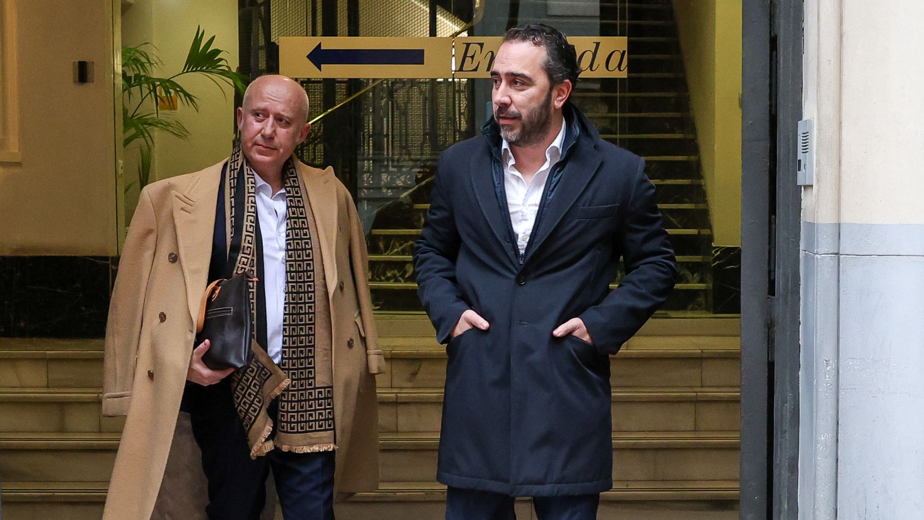 Víctor de Aldama, empresario. (EP)