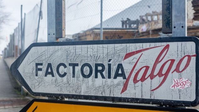 talgo, trenes, ferrovial