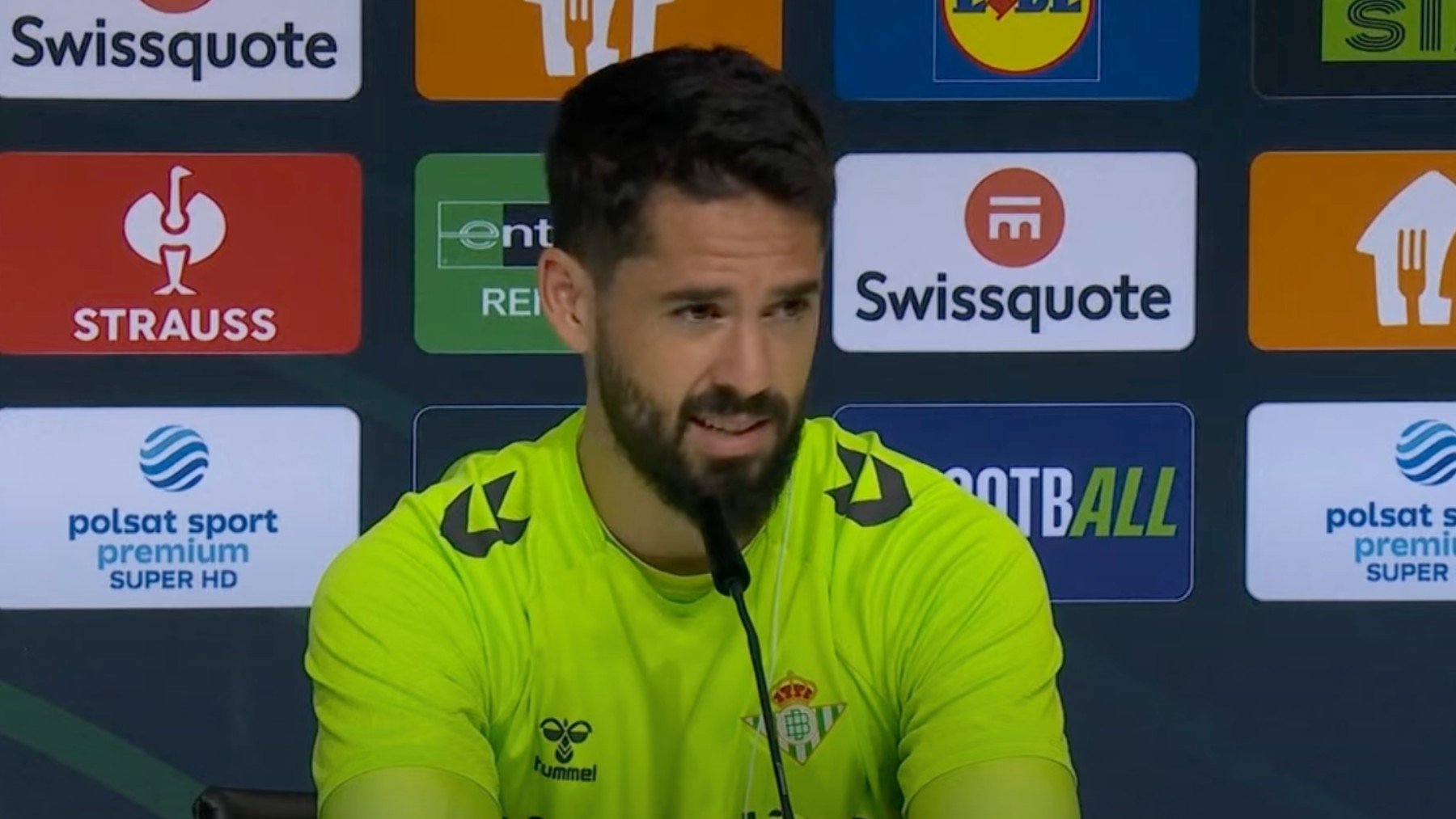 Isco.