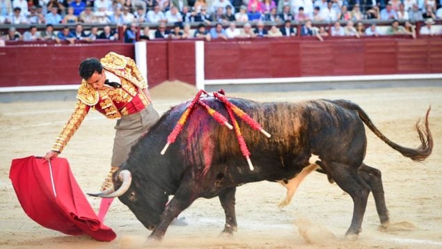 San Isidro toros