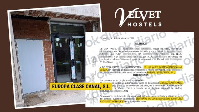 albergue inmigrantes ilegales