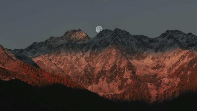 Viajar a la Luna