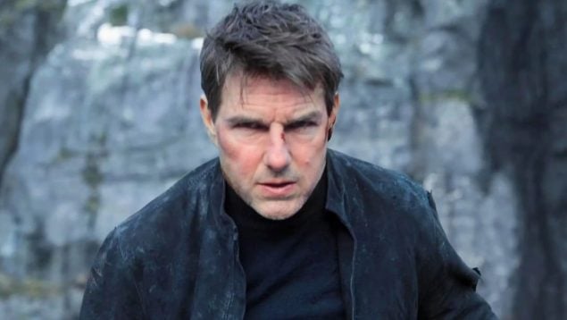 Tom Cruise filmografía