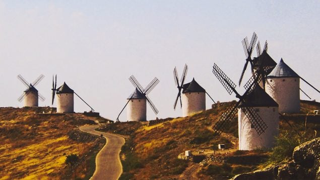 Pueblos más famosos de España
