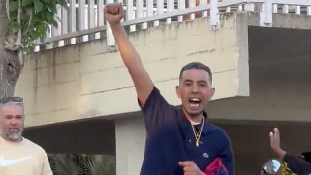 Mounir Nasraoui, padre Lamine Yamal.