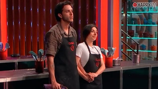 Participantes de MasterChef. (RTVE)