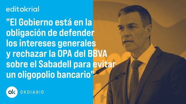 BBVA Sabadell OPA