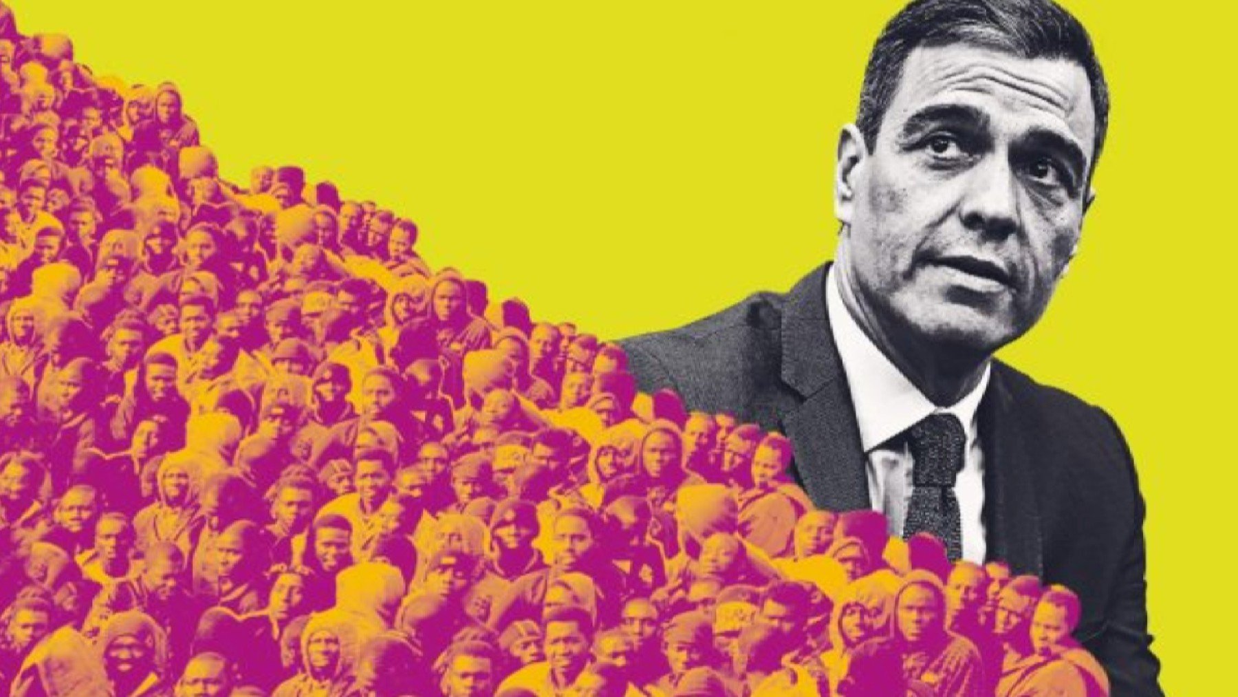 Pedro Sánchez.