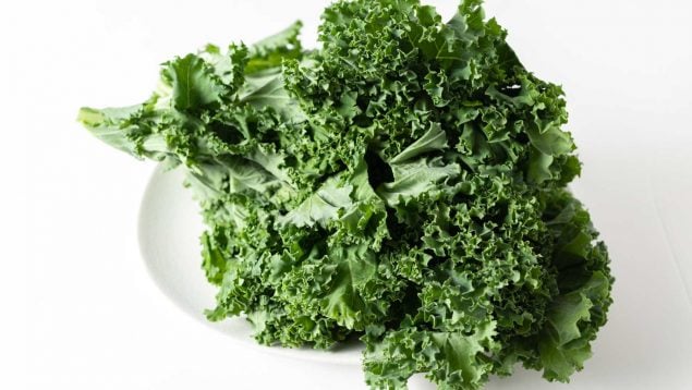 Recetas con kale