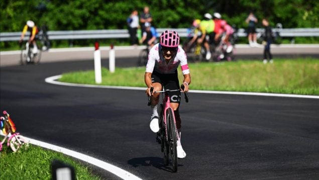 Carapaz, Giro