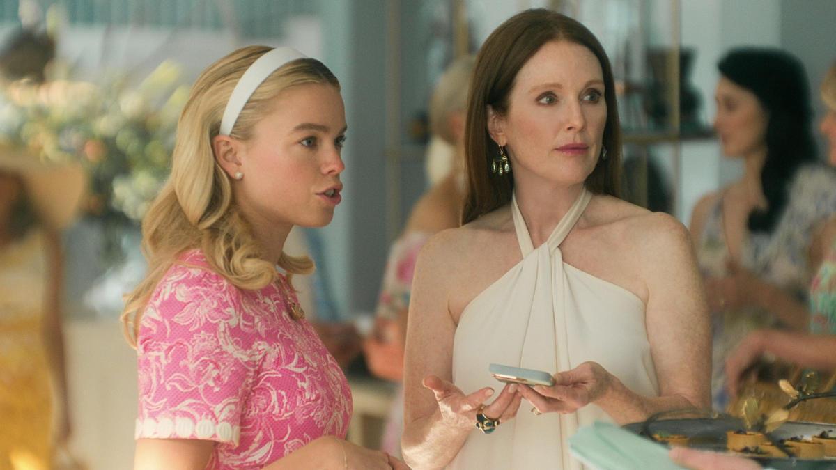 Imagen de la serie ‘Sirenas’.